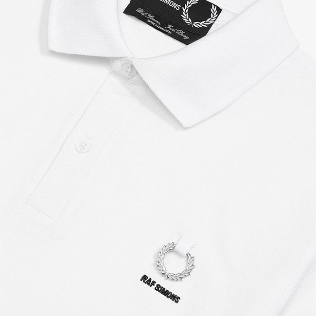 FRED PERRY Fred Perry by RAF SIMONS フレッドペリー FRED PERRY Fred Perry by RAF SIMONS フレッドペリー