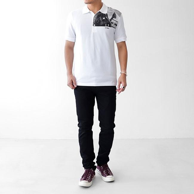 FRED PERRY（フレッドペリー） Fred Perry by RAF SIMONS ラフシモンズ
