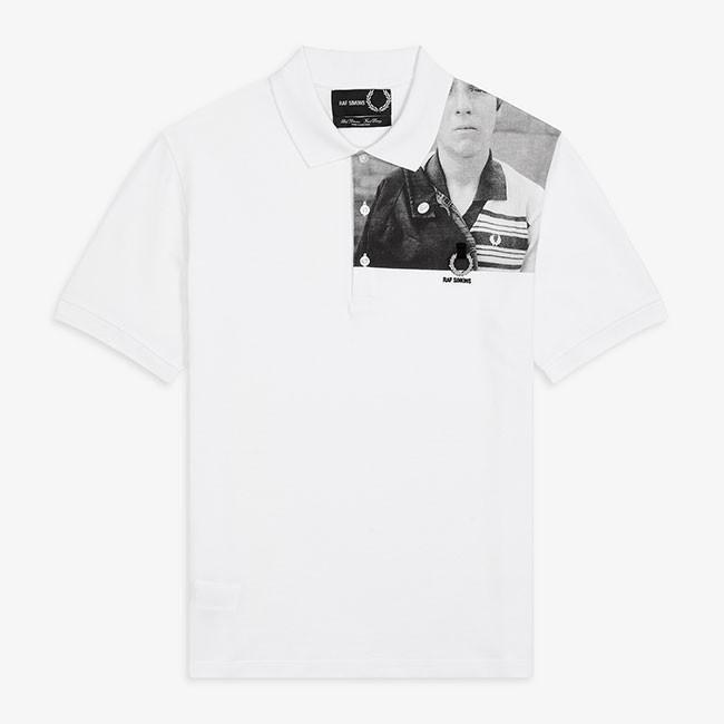 FRED PERRY（フレッドペリー） Fred Perry by RAF SIMONS ラフシモンズ