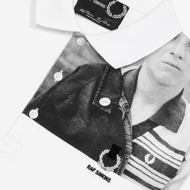 FRED PERRY（フレッドペリー） Fred Perry by RAF SIMONS ラフシモンズ