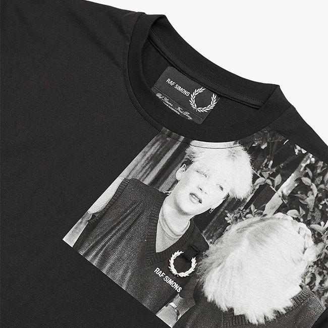 FRED PERRY Fred Perry by RAF SIMONS フレッドペリー FRED PERRY Fred Perry by RAF SIMONS フレッドペリー
