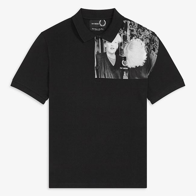 FRED PERRY Fred Perry by RAF SIMONS フレッドペリー