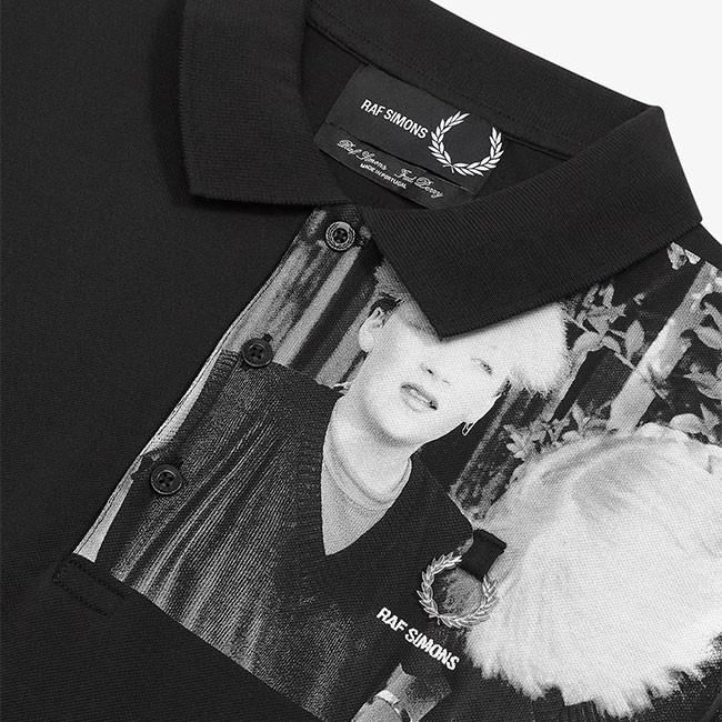 ラフシモンズ フレッドペリー RAF SIMONS ポロシャツ ビッグシルエット Amazon | [フレッドペリー] FRED PERRY×RAF SIMONS