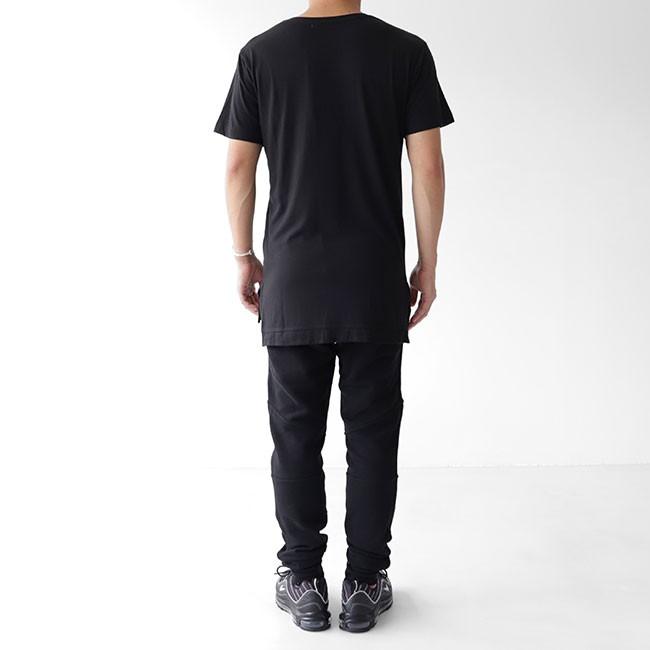 JOHN ELLIOTT ジョンエリオット マーサーTシャツ MERCER TEE 3020900169 メンズ｜golden-state｜06