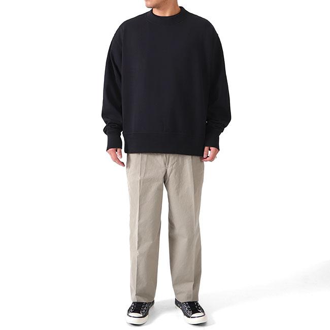 TIME SALE] WE WILL ウィーウィル リラックス クルーネック スウェット