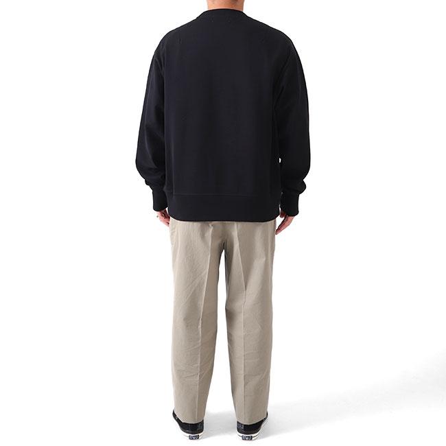 TIME SALE] WE WILL ウィーウィル リラックス クルーネック スウェット