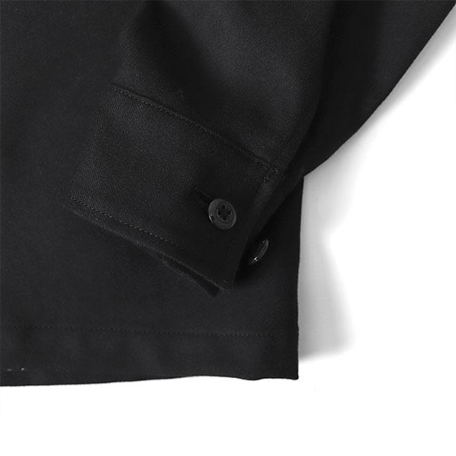 SALE] WE WILL ウィーウィル ウール ダブルポケット シャツジャケット