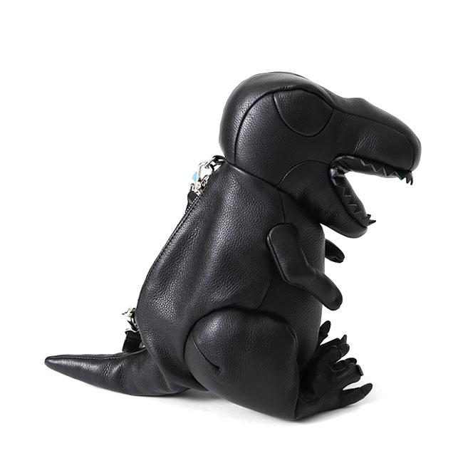 M.MIHARAYASUHIRO T-rex Bag ショルダー バッグ 恐竜 Maison MIHARA YASUHIRO ONLINE STORE（メゾンミハラヤスヒロ