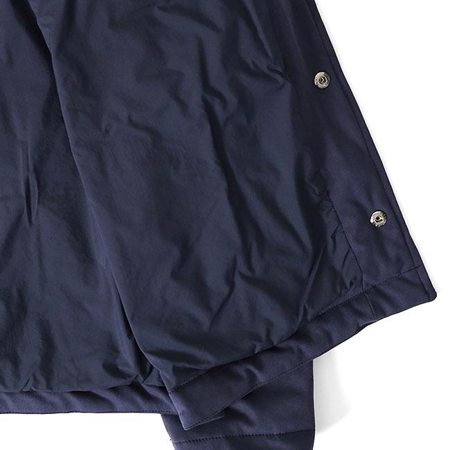 HERNO ヘルノ エコスエード 中綿入り シャツジャケット HERNO ヘルノ エコスエード 中綿入り シャツジャケット