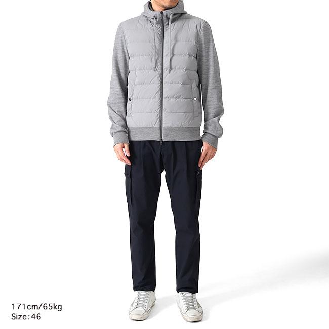 Herno フード付きジャンパー ベージュ HERNO（ヘルノ） ダウンジャケット PI001795D 12414 レディース フード