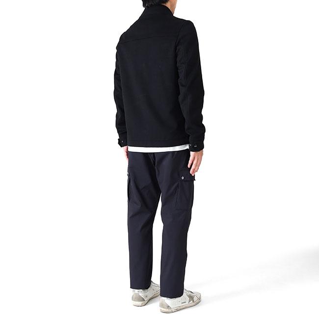 HERNO ヘルノ カシミア ウール シャツジャケット GI000312U