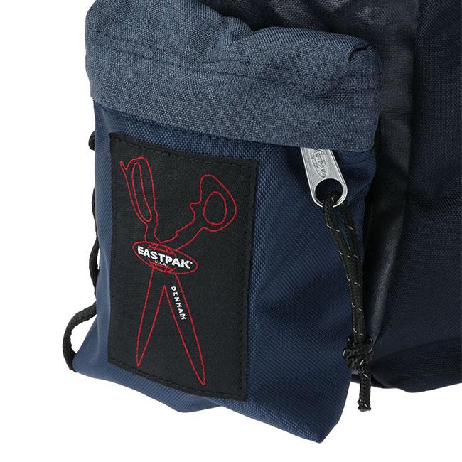 DENHAM × EASTPAK デンハム イーストパック コラボ PADDED DENHAM × EASTPAK デンハム イーストパック コラボ PADDED