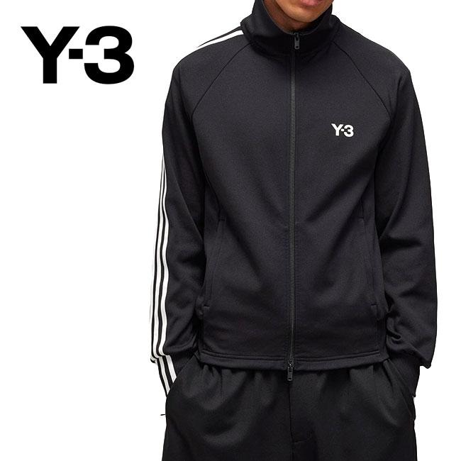 Y-3 ワイスリー スリーストライプス トラックトップ JF0668 Y-3 ワイスリー スリーストライプス トラックトップ JF0668