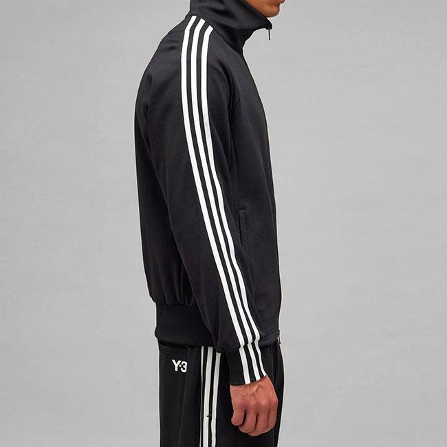Y-3 ワイスリー スリーストライプス トラックトップ JF0668 Y-3 ワイスリー スリーストライプス トラックトップ JF0668