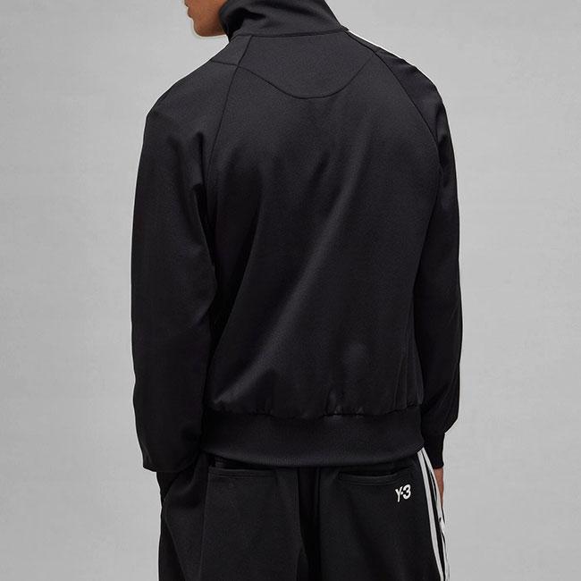 Y-3 ワイスリー スリーストライプス トラックトップ JF0668 Y-3 ワイスリー スリーストライプス トラックトップ JF0668