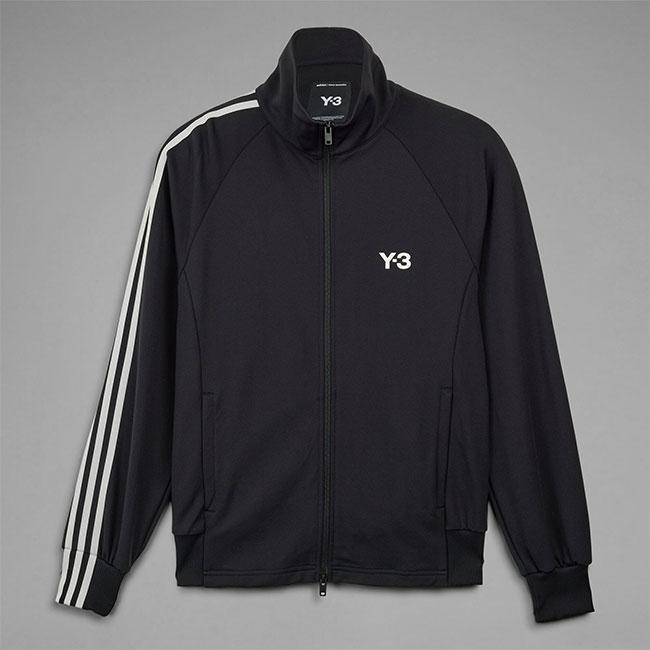 Y-3 ワイスリー スリーストライプス トラックトップ JF0668 Y-3 ワイスリー スリーストライプス トラックトップ JF0668