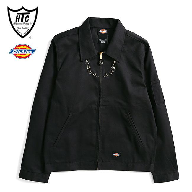HTC × Dickies エイチティーシー ディッキーズ コラボ アイゼンハワー