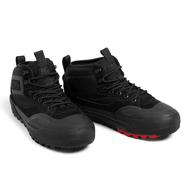 VANS HALF CAB GORE-TEX ブラック 26cm Vans Half Cab MTE Gore-Tex - Black / Black – Civil