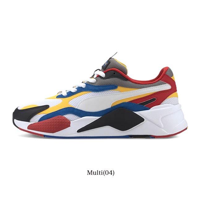 PUMA（プーマ） RS-X3 パズル PUZZLE 371570 スニーカー シューズ