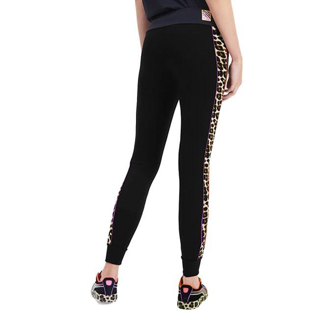 Puma X Sophia Webster プーマ ソフィアウェブスター タイツ レギンス スパッツ ヒョウ柄 レディース Golden State 通販 Paypayモール