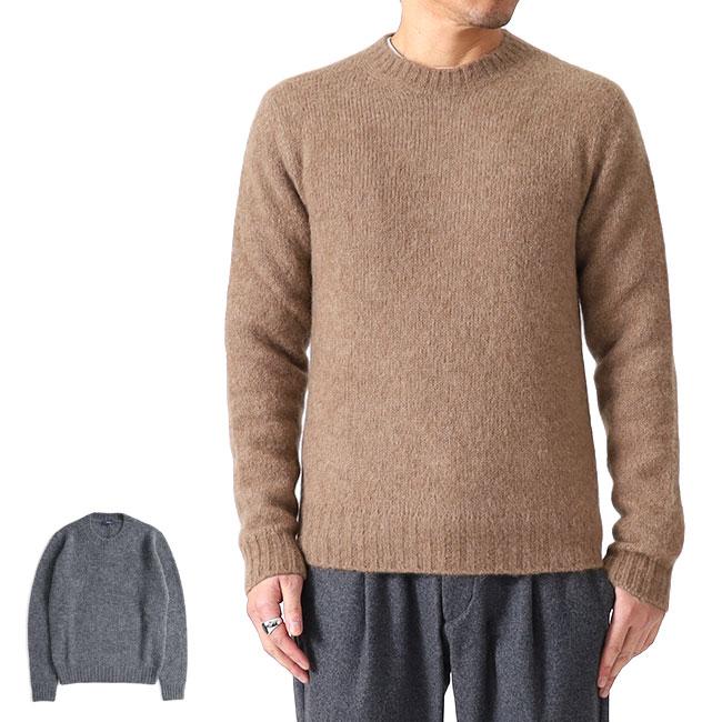 HERNO ヘルノ アルパカ ウール ニットセーター MG000155U 70244 メンズ