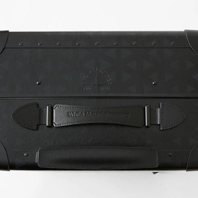 TIME SALE] White Mountaineering × GLOBE TROTTER ホワイト