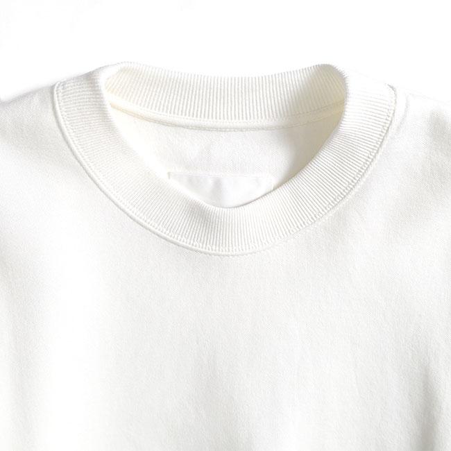[SALE] JIL SANDER ジルサンダー プルオーバー スウェット J22GU0132 J20245 白 トレーナー メンズの画像