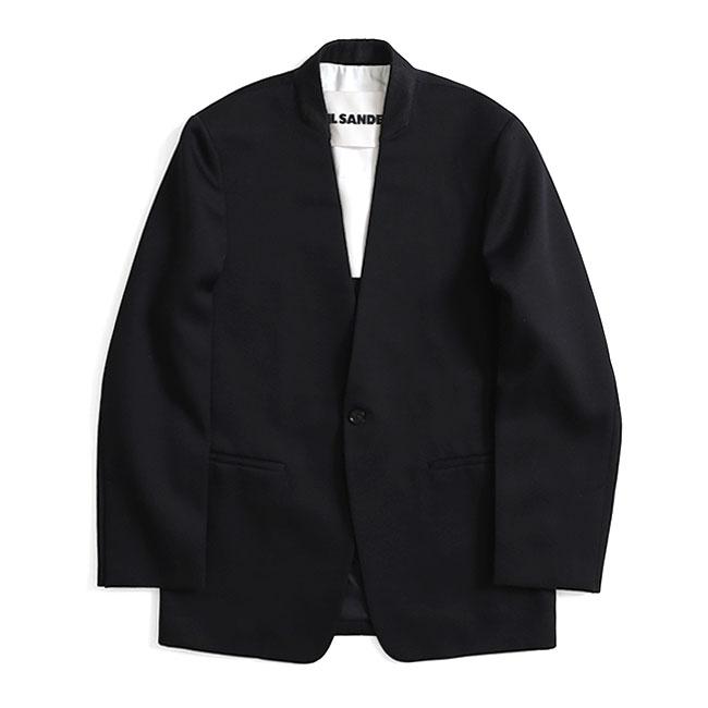 SALE] JIL SANDER WARDROBE ジルサンダー ワードローブ ノーカラー