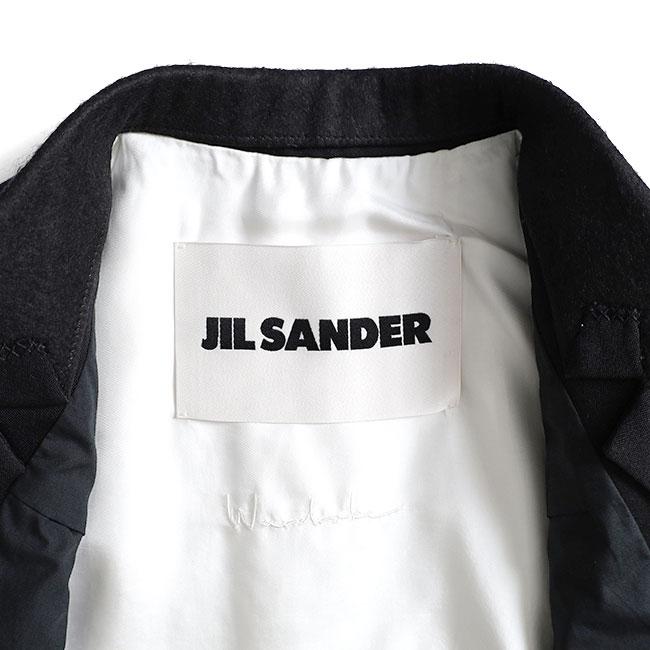 SALE] JIL SANDER WARDROBE ジルサンダー ワードローブ ノーカラー