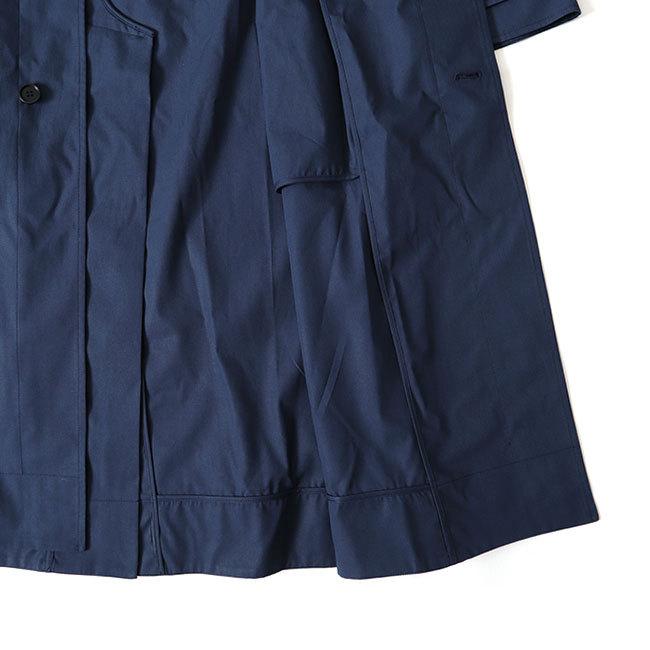 TIME SALE] Cedric Charlier セドリックシャルリエ ロングトレンチ 