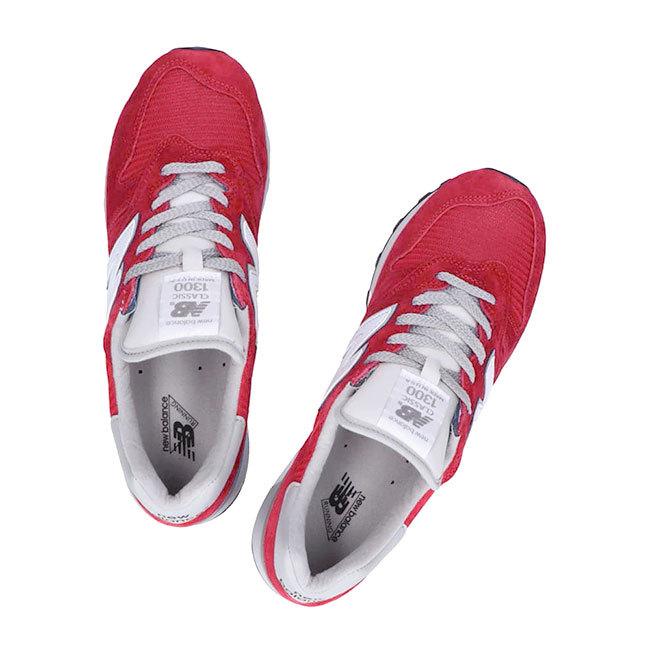 New Balance ニューバランス USA製 M1300CLR 赤 レッド