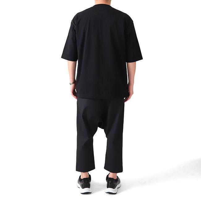 FUMITO GANRYU フミトガンリュウ オーバーサイズ ジンベイ Tシャツ Fu5