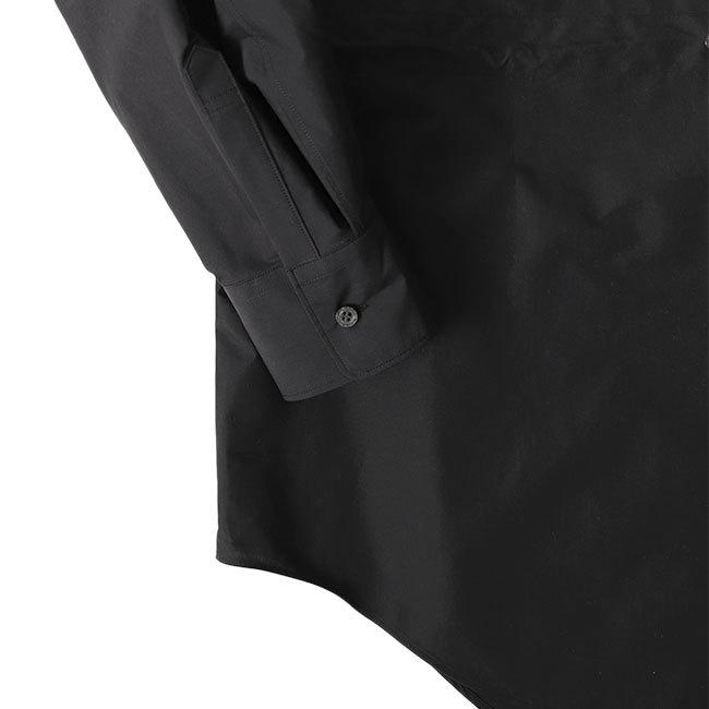 FUMITO GANRYU フミトガンリュウ モッズシャツ Fu5-Sh-04 長袖シャツ