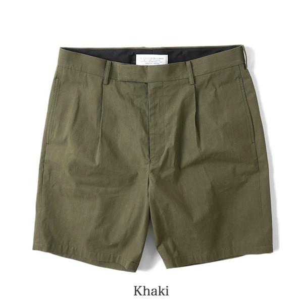 新品タグ付　クーティープロダクションズ　チノ　ワンタック　ハーフパンツ XL 新品タグ付 クーティープロダクションズ チノ ワンタック ハーフ