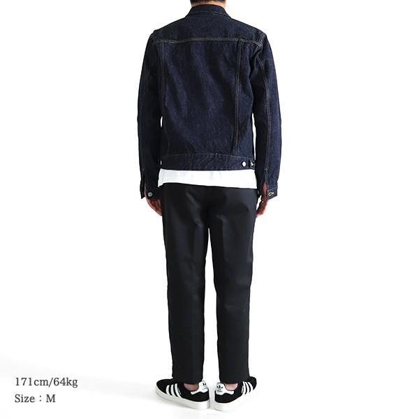 THE NERDYS（ザナーディーズ） ナーディーズ デニムジャケット TS8D01