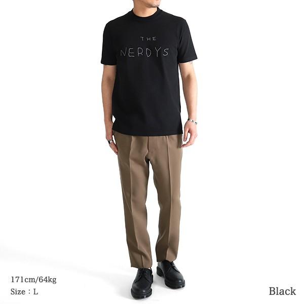 THE NERDYS（ザナーディーズ） [TIME SALE] ナーディーズ Tシャツ TND