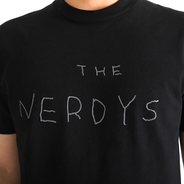 THE NERDYS（ザナーディーズ） ナーディーズ Tシャツ TND-C01 クルー