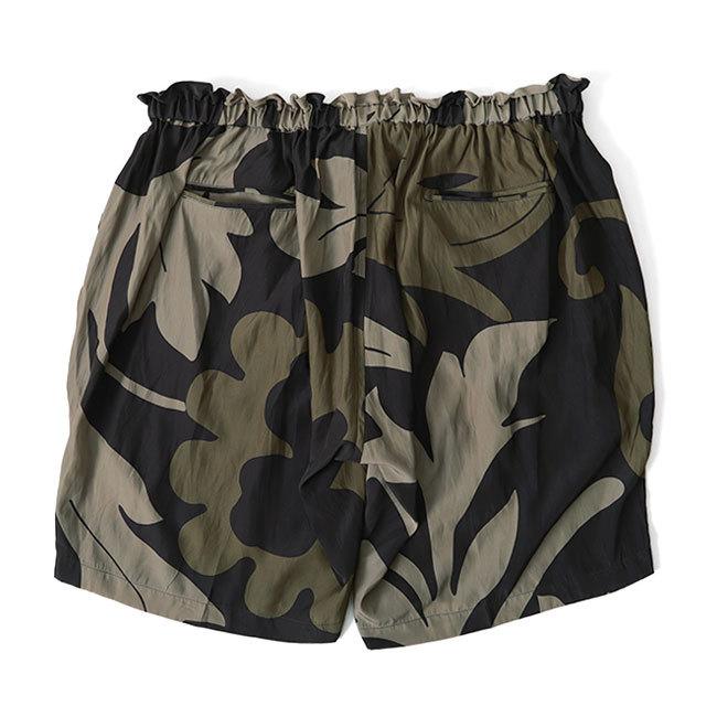 RAINMAKER レインメーカー 花柄 ドウギショーツ DOUGI SHORTS RM211