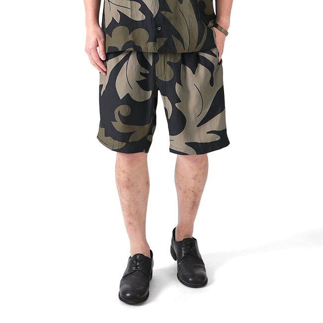 パンツ RAINMAKER DOUGI SHORTS RAINMAKER Ex. SHANTUNG DOUGI SHORTS | MusterWerk