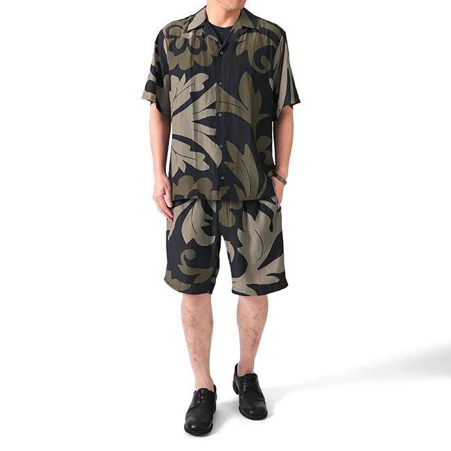 RAINMAKER レインメーカー 花柄 ドウギショーツ DOUGI SHORTS