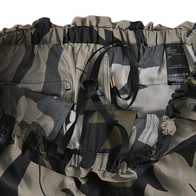 RAINMAKER レインメーカー 花柄 ドウギショーツ DOUGI SHORTS