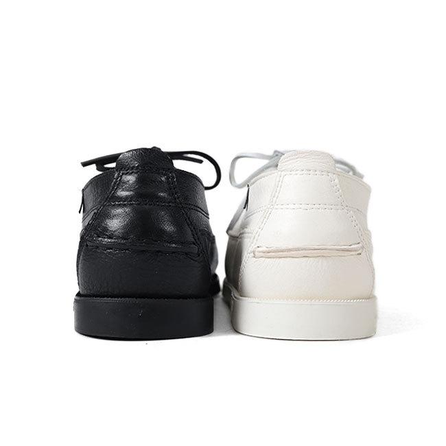 Paraboot パラブーツ MALIBU マリブ レザー デッキシューズ Paraboot パラブーツ MALIBU マリブ レザー デッキシューズ