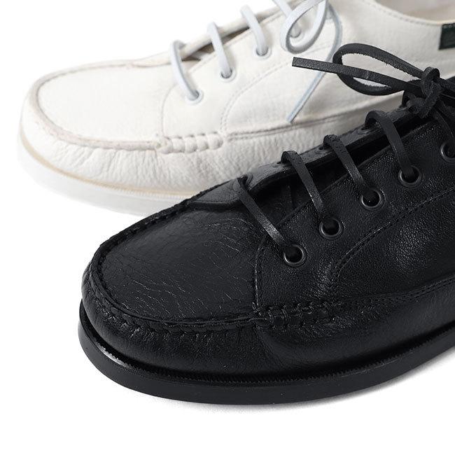 Paraboot パラブーツ MALIBU マリブ レザー デッキシューズ Paraboot パラブーツ MALIBU マリブ レザー デッキシューズ