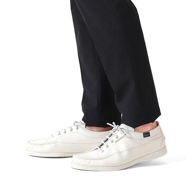 Paraboot パラブーツ MALIBU マリブ レザー デッキシューズ 092450