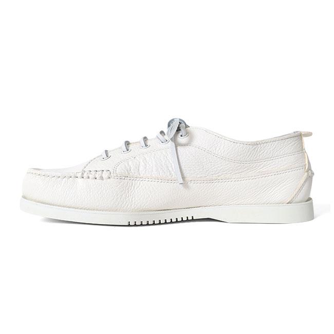 Paraboot パラブーツ MALIBU マリブ レザー デッキシューズ 092450 革靴 メンズの画像