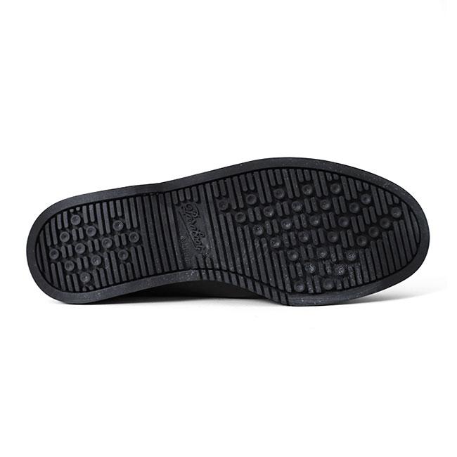 Paraboot パラブーツ MALIBU マリブ レザー デッキシューズ 092451 革靴 メンズの画像