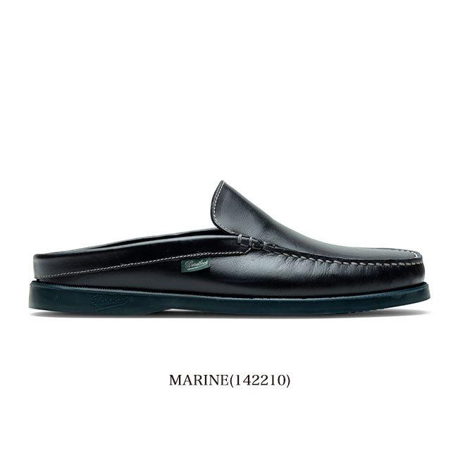 Paraboot パラブーツ BAHAMAS バハマ レザースリッポン モカシン Paraboot パラブーツ BAHAMAS バハマ レザースリッポン モカシン
