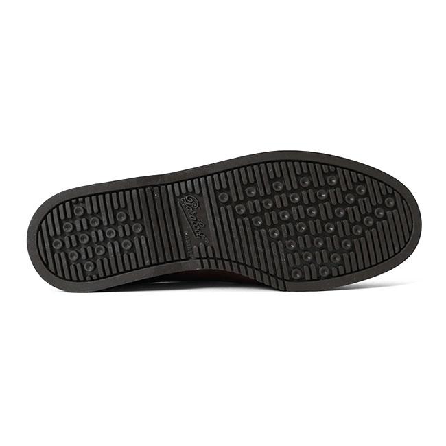 Paraboot パラブーツ BAHAMAS バハマ レザースリッポン モカシン 142203 革靴 スリッパ メンズの画像