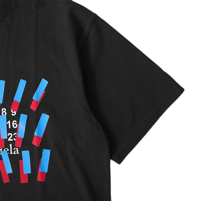 Maison Margiela メゾンマルジェラ オーバーサイズ カレンダータグ