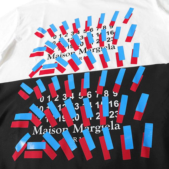 Maison Margiela メゾンマルジェラ オーバーサイズ カレンダー Maison Margiela メゾンマルジェラ オーバーサイズ カレンダー